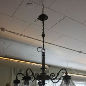 Lofts lampe